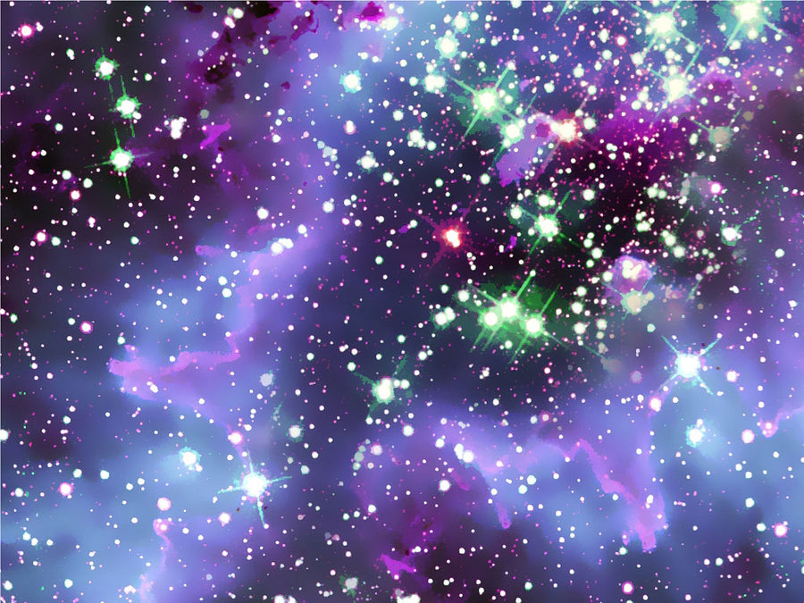 Sky Nebs Science Fiction Vinyl Wrap Pattern~Rwraps Series 914 Digitally Printed Vinyl Wrap~0