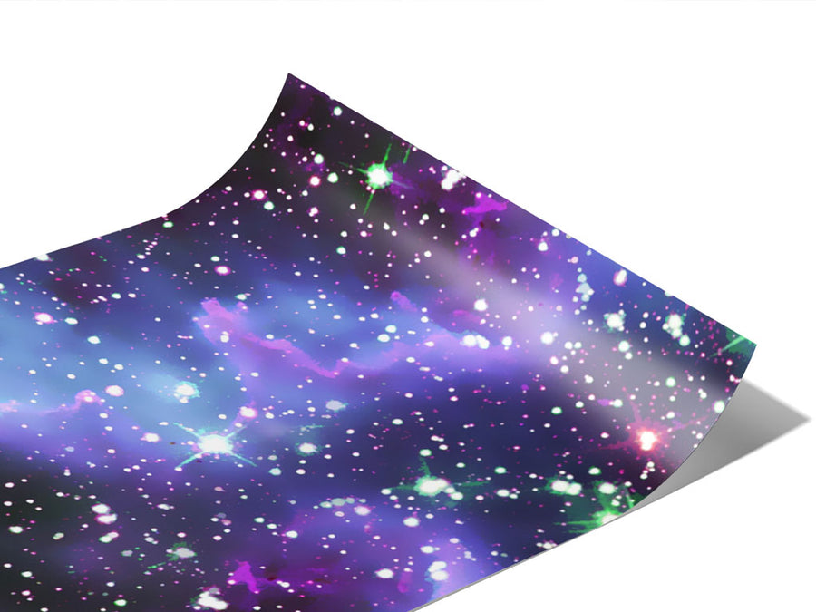 Sky Nebs Science Fiction Vinyl Wraps~Rwraps Series 914 Digitally Printed Vinyl Wrap~0