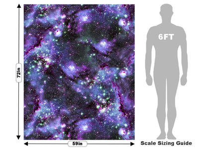 Sky Nebs Science Fiction Vehicle Wrap Scale~Rwraps Series 914 Sky Nebs Science Fiction Measurements~1