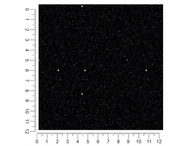 sky patch science fiction 1ft x 1ft Craft Sheets