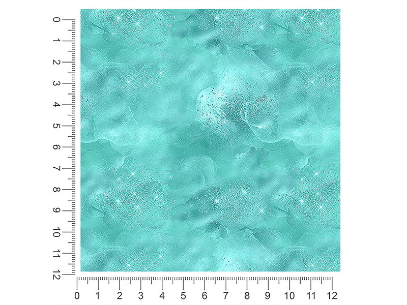 sky spirit gemstone films 1ft x 1ft Craft Sheets