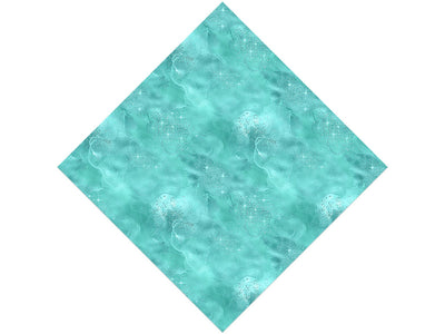 Sky Spirit Gemstone Vinyl Wrap Pattern