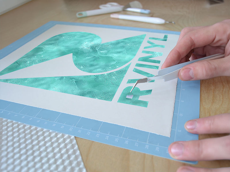 sky spirit gemstone films Easy Weed Craft Vinyl