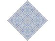 Skyline Tile Vinyl Wrap Pattern
