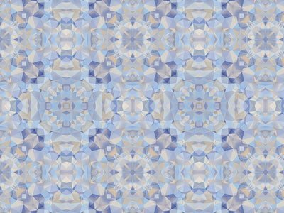 Skyline Tile Vinyl Wrap Pattern~Rwraps Series 914 Digitally Printed Vinyl Wrap~0