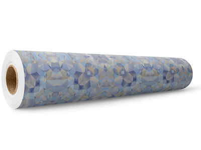 Skyline Tile Wrap Film Wholesale Roll~Rwraps Series 914 Digitally Printed Vinyl Roll~5