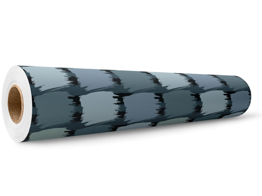 Slate  Brick Wrap Film Wholesale Roll~Rwraps Series 914 Digitally Printed Vinyl Roll~5