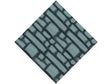Slate  Brick Vinyl Wrap Pattern