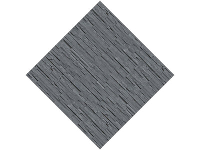 Slate  Brick Vinyl Wrap Pattern