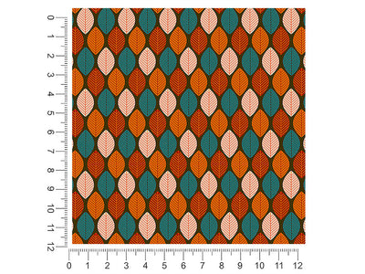 sledge siblings retro 1ft x 1ft Craft Sheets
