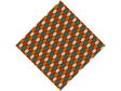 Sledge Siblings Retro Vinyl Wrap Pattern