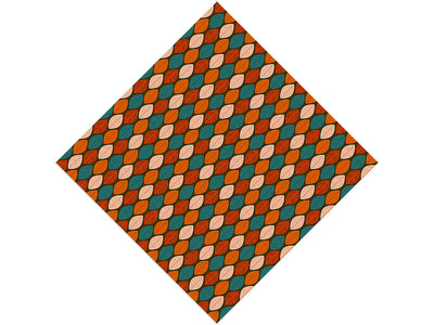 Sledge Siblings Retro Vinyl Wrap Pattern