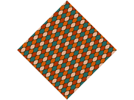 Sledge Siblings Retro Vinyl Wrap Pattern