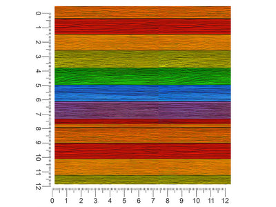 slice of life  1ft x 1ft Craft Sheets