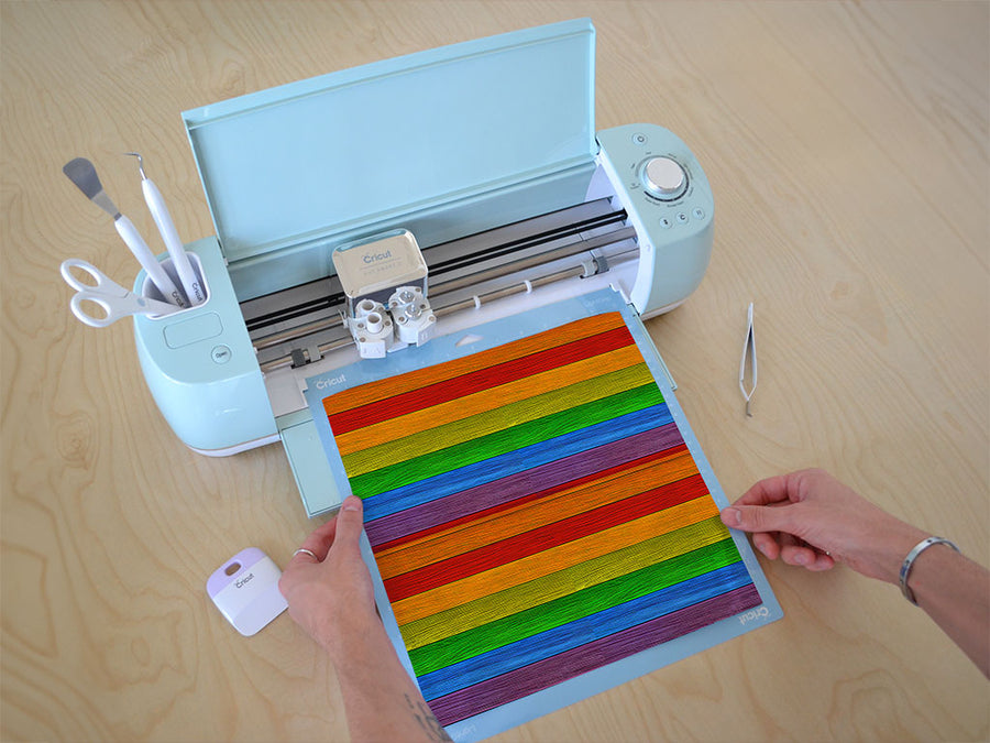 slice of life  Cricut Compatible Vinyl