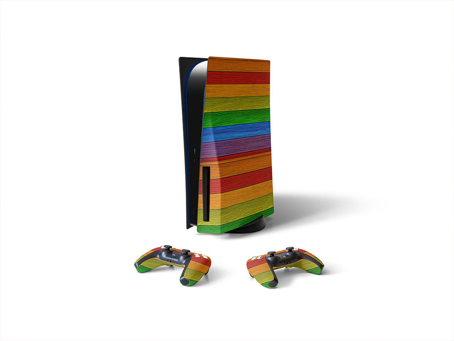 slice of life  Sony PS5 DIY Skin
