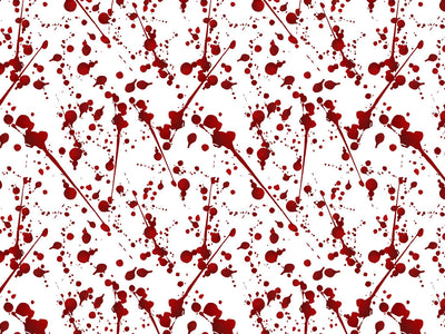 Sliced Artery Vampire Vinyl Wrap Pattern~Rwraps Series 914 Digitally Printed Vinyl Wrap~0