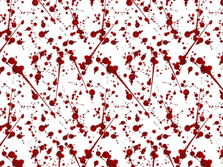Sliced Artery Vampire Vinyl Wrap Pattern~Rwraps Series 914 Digitally Printed Vinyl Wrap~0