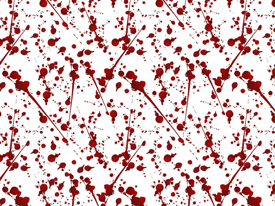 Sliced Artery Vampire Vinyl Wrap Pattern~Rwraps Series 914 Digitally Printed Vinyl Wrap~0