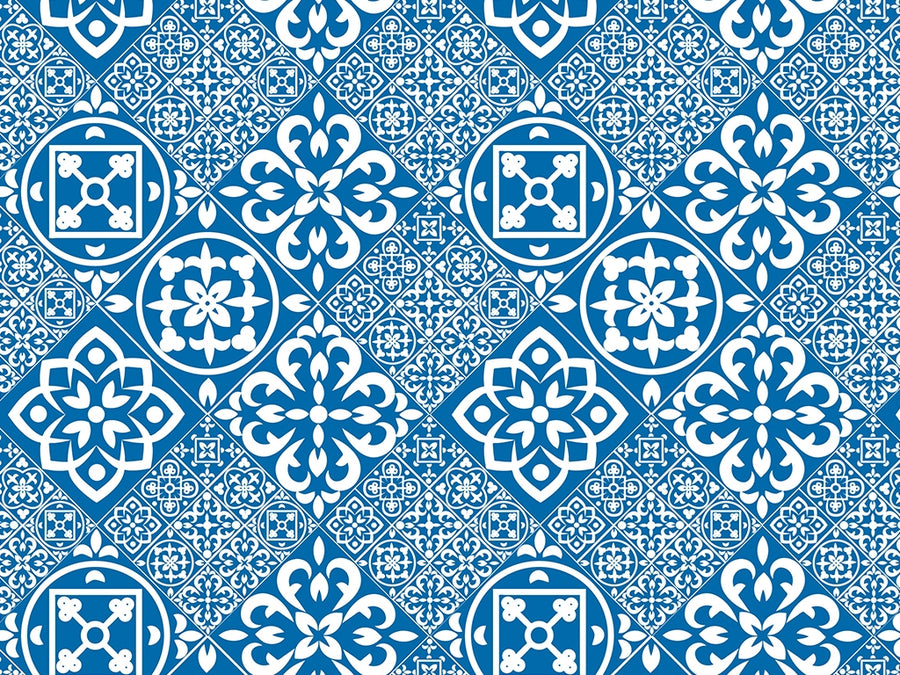 Sliced White Tile Vinyl Wrap Pattern~Rwraps Series 914 Digitally Printed Vinyl Wrap~0