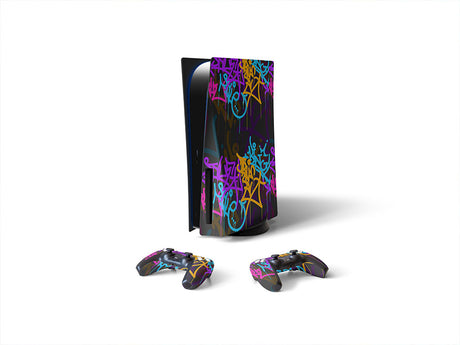 Sony PS5 DIY Skin