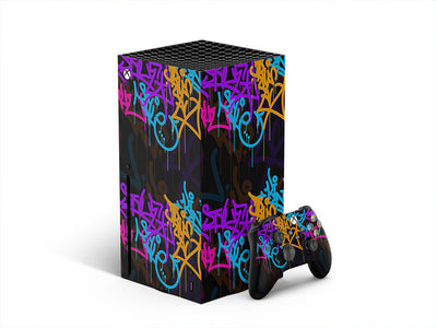 XBOX DIY Decal