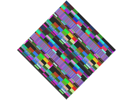 Slight Snafu Technology Vinyl Wrap Pattern~Rwraps Series 914 Digitally Printed Vinyl Wrap~0