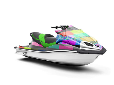 Slight Snafu Technology Jet Ski Vinyl Customized Wrap