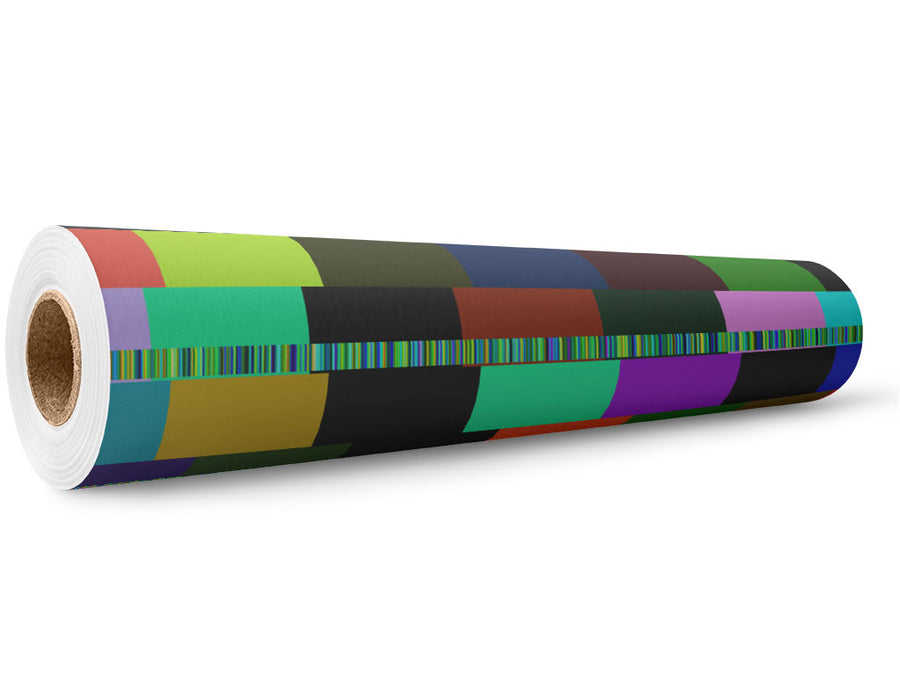 Slight Snafu Technology Wrap Film Wholesale Roll~Rwraps Series 914 Digitally Printed Vinyl Roll~5