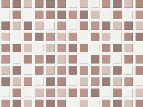 Slightly Dirty Mosaic Vinyl Wrap Pattern~Rwraps Series 914 Digitally Printed Vinyl Wrap~0