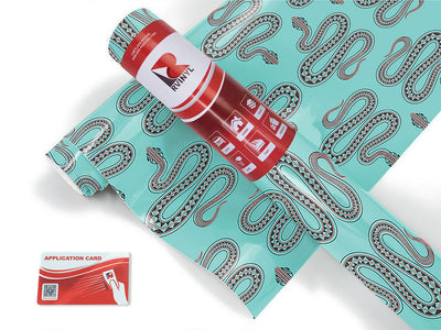 slithering serpents animal Craft Vinyl Roll