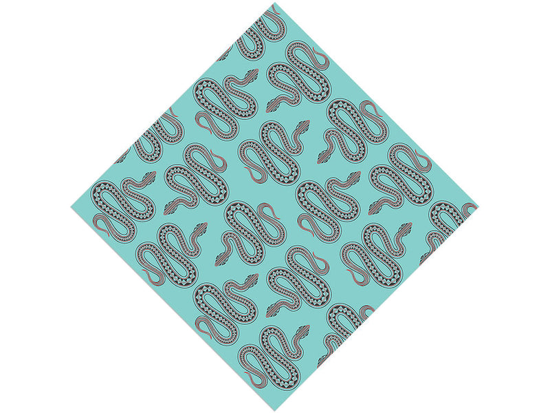 Slithering Serpents Reptile Vinyl Wrap Pattern