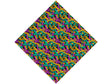 Small Burner Graffiti Vinyl Wrap Pattern
