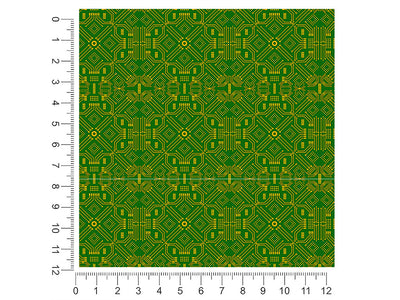 Small Clover Technology Vehicle Wrap Scale~Rwraps Series 914 Small Clover Technology Measurements~2