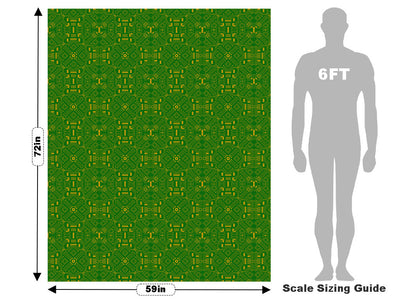 Small Clover Technology Vehicle Wrap Scale~Rwraps Series 914 Small Clover Technology Measurements~2