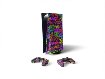 Sony PS5 DIY Skin