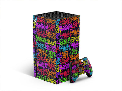 XBOX DIY Decal