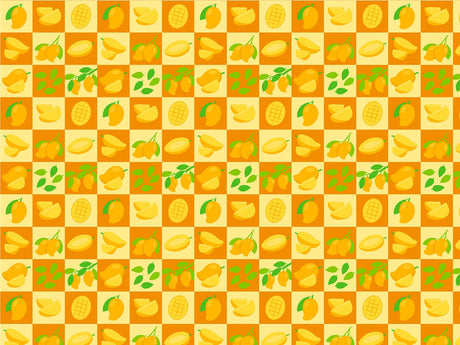 Small Earlygold Fruit Vinyl Wrap Pattern~Rwraps Series 914 Digitally Printed Vinyl Wrap~0