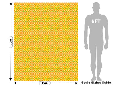Small Earlygold Fruit Vehicle Wrap Scale~Rwraps Series 914 Small Earlygold Fruit Measurements~1