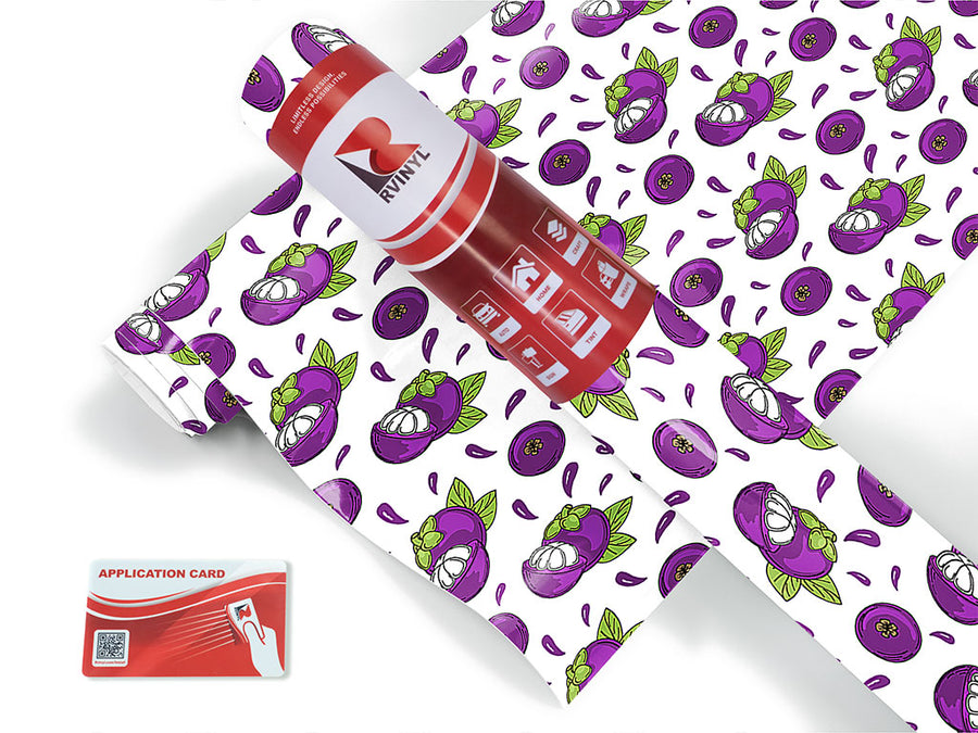 small lingsar fruit Craft Vinyl Roll