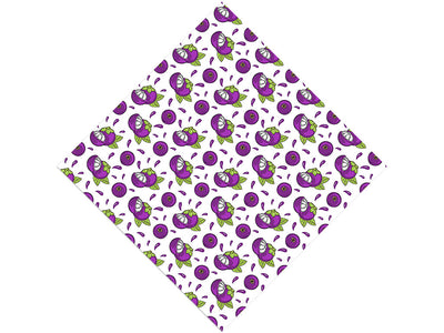 Small Lingsar Fruit Vinyl Wrap Pattern