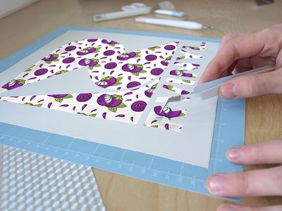small lingsar fruit Easy Weed Craft Vinyl
