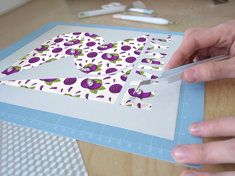 small lingsar fruit Easy Weed Craft Vinyl