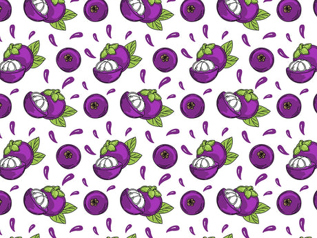 Small Lingsar Fruit Vinyl Wrap Pattern~Rwraps Series 914 Digitally Printed Vinyl Wrap~0