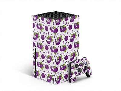 small lingsar fruit XBOX DIY Decal
