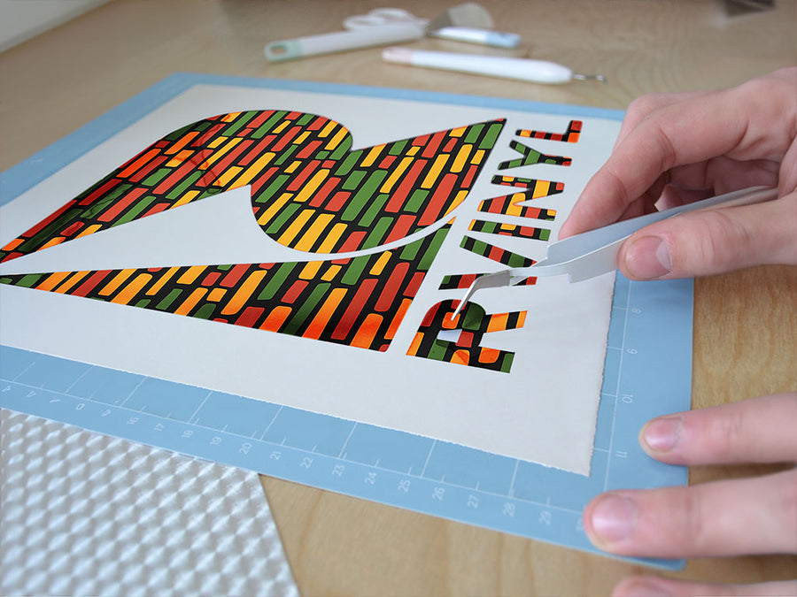 Easy Weed Craft Vinyl