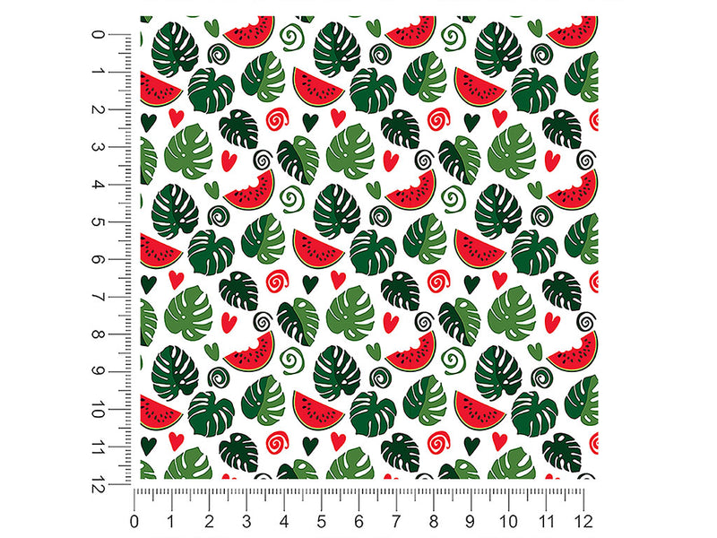 small tendersweet fruit 1ft x 1ft Craft Sheets