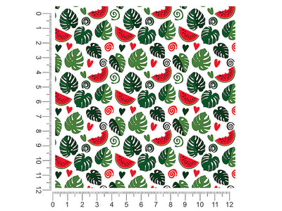 small tendersweet fruit 1ft x 1ft Craft Sheets
