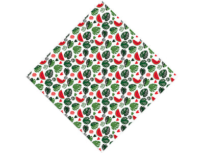 Small Tendersweet Fruit Vinyl Wrap Pattern