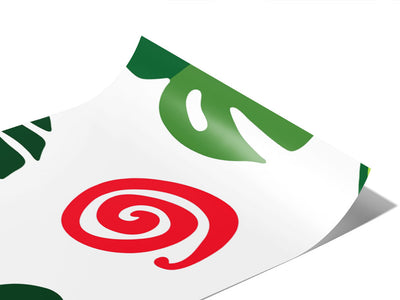 Small Tendersweet Fruit Vinyl Wraps~Rwraps Series 914 Digitally Printed Vinyl Wrap~0